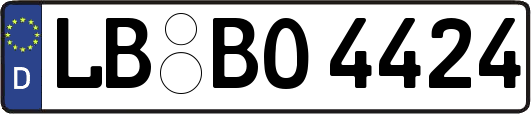 LB-BO4424