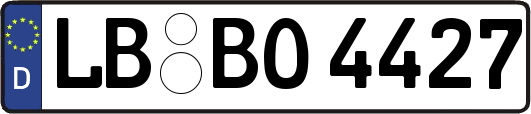 LB-BO4427