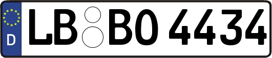 LB-BO4434