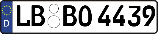 LB-BO4439