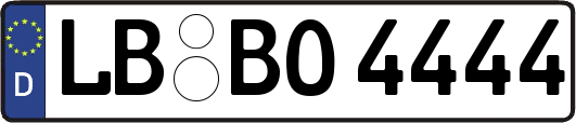 LB-BO4444