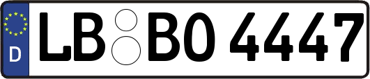 LB-BO4447