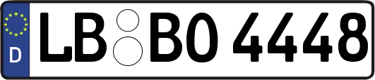 LB-BO4448