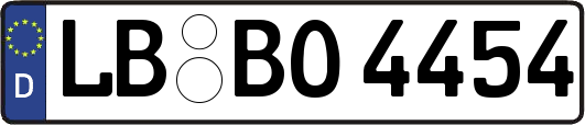 LB-BO4454