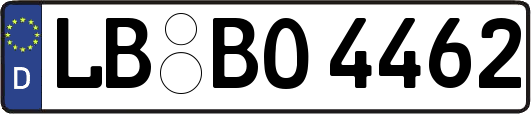 LB-BO4462