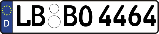 LB-BO4464