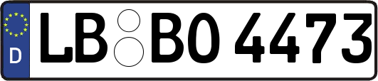 LB-BO4473