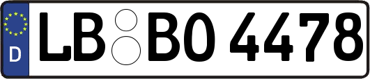 LB-BO4478