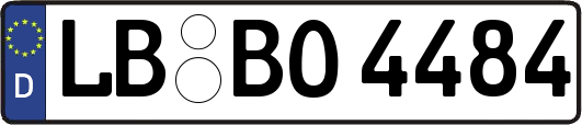 LB-BO4484
