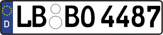 LB-BO4487