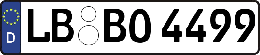 LB-BO4499