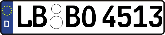 LB-BO4513