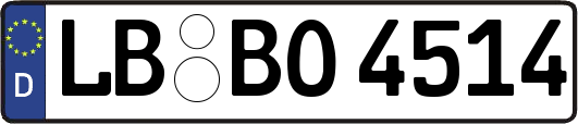LB-BO4514