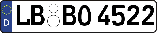 LB-BO4522