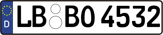 LB-BO4532