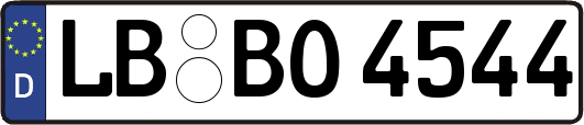 LB-BO4544