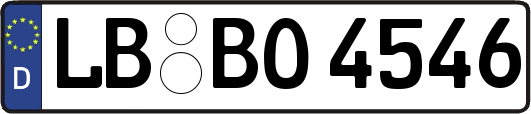 LB-BO4546