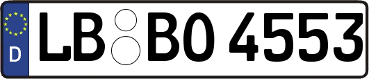 LB-BO4553