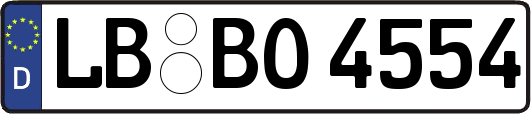 LB-BO4554