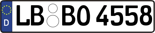 LB-BO4558