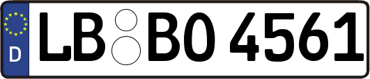LB-BO4561