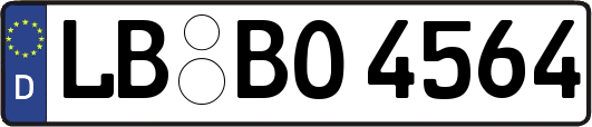 LB-BO4564