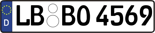 LB-BO4569