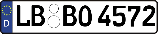 LB-BO4572