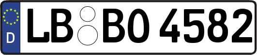 LB-BO4582