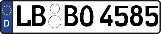 LB-BO4585