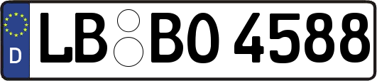 LB-BO4588
