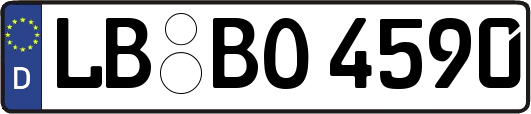 LB-BO4590