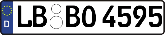 LB-BO4595