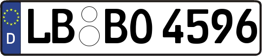 LB-BO4596