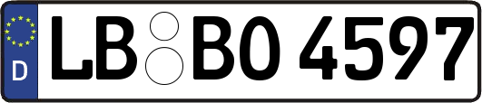 LB-BO4597