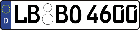 LB-BO4600