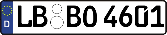 LB-BO4601