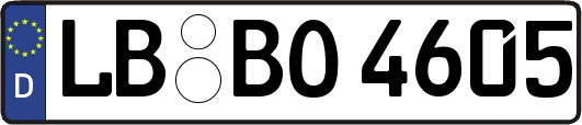 LB-BO4605
