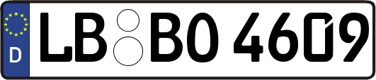 LB-BO4609