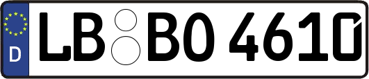 LB-BO4610