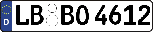 LB-BO4612