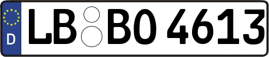 LB-BO4613