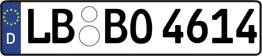 LB-BO4614