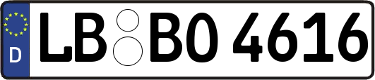 LB-BO4616