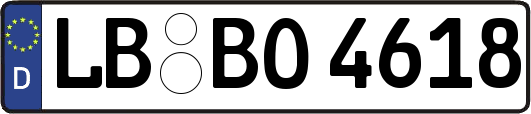 LB-BO4618