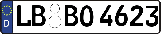 LB-BO4623