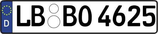 LB-BO4625
