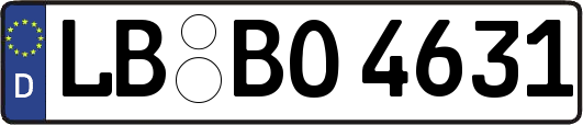 LB-BO4631