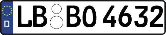 LB-BO4632