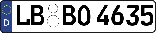 LB-BO4635